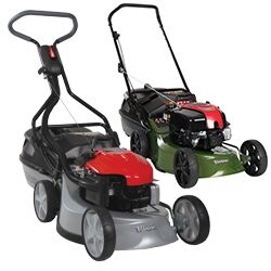 Petrol Mowers