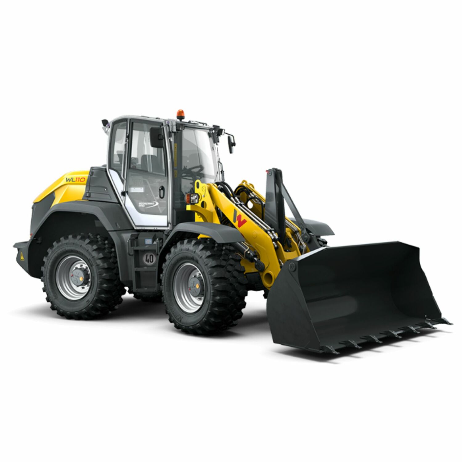 Wheel Loaders