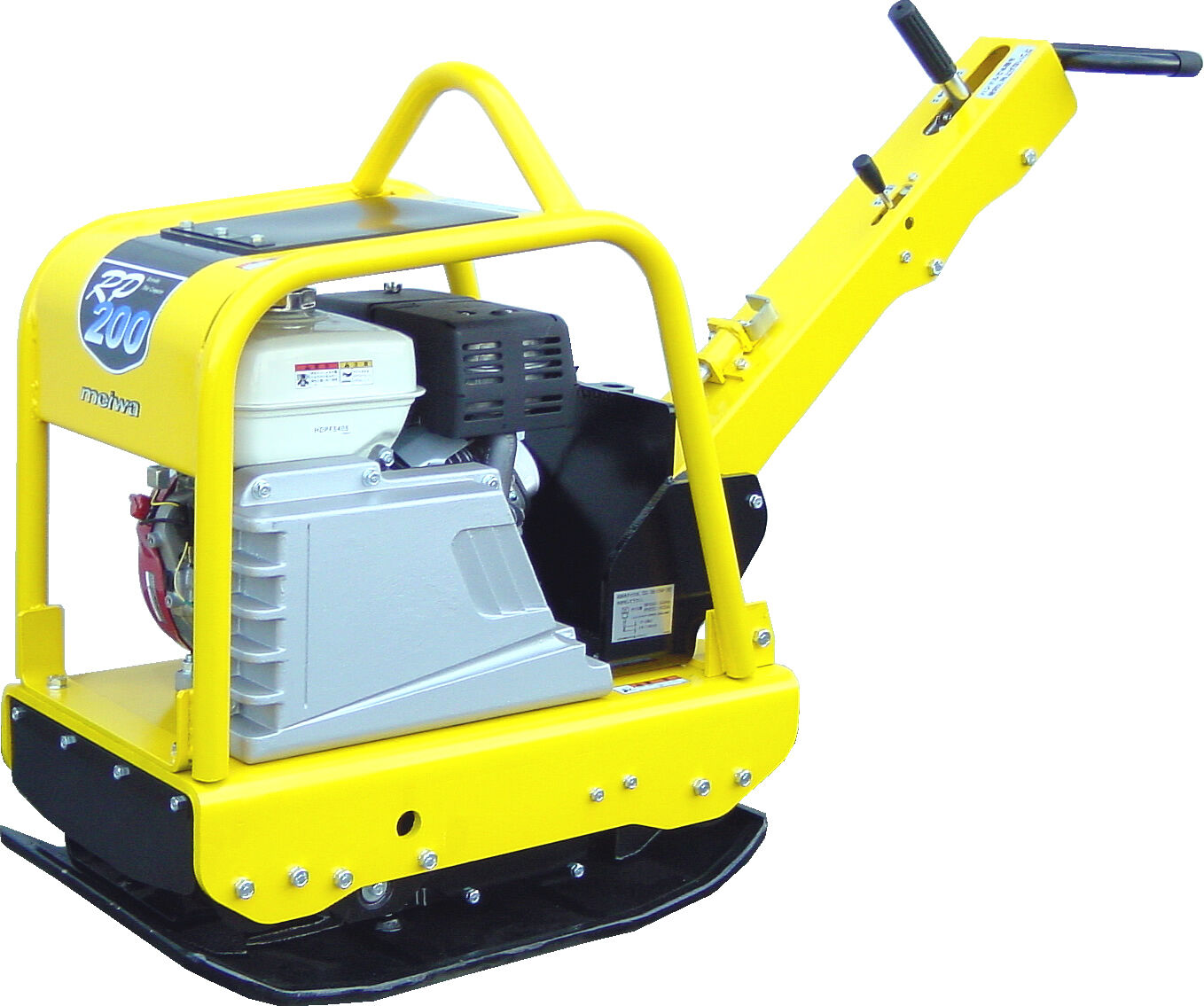 Plate Compactors