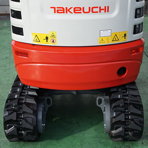 Takeuchi Compact Mini Digger Excavator TB217R