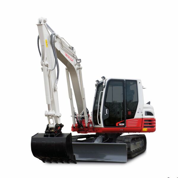 Takeuchi Compact Medium Digger Excavator TB290-2