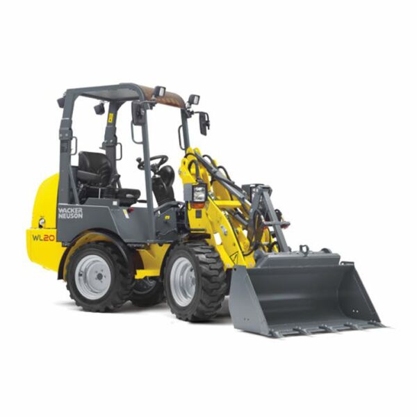 Wacker Neuson WL20 Articulated Wheel Loader