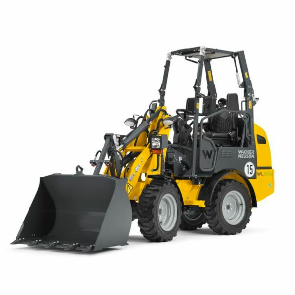 Wacker Neuson WL20e Articulated Wheel Loader