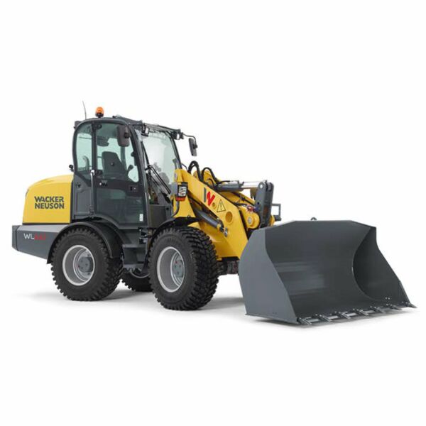 Wacker Neuson WL60 Articulated Wheel Loader 