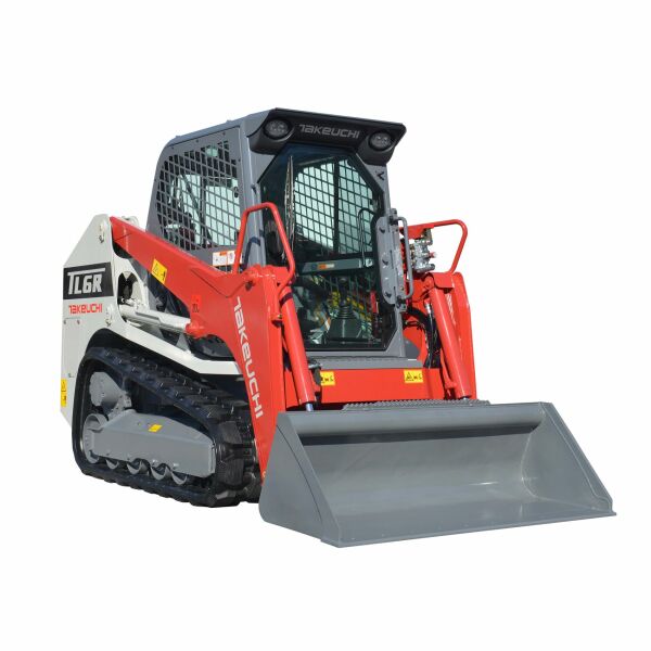 Takeuchi TL6R Track Loader