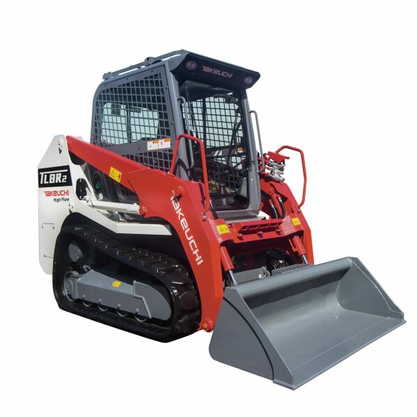 Takeuchi TL8R2 Track Loader 