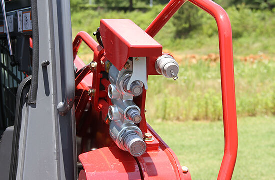 Takeuchi TL8R2 Track Loader 