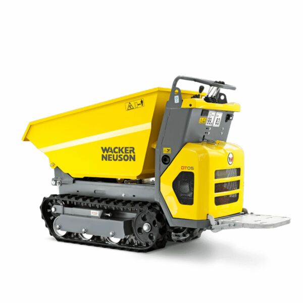 Wacker Neuson DT05 Track Dumper 