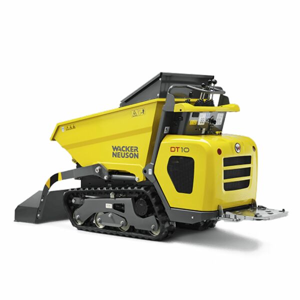 Wacker Neuson DT10 Track Dumper 