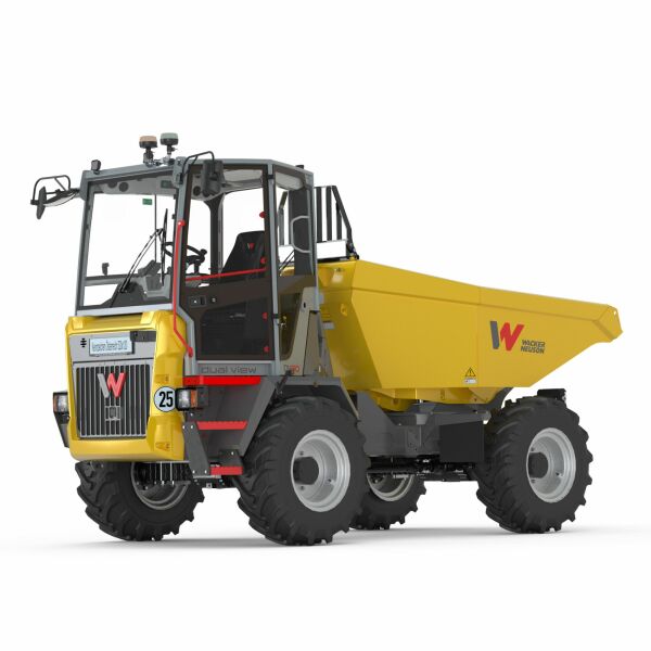 Wacker Neuson DV90-2 Wheel Dumper 