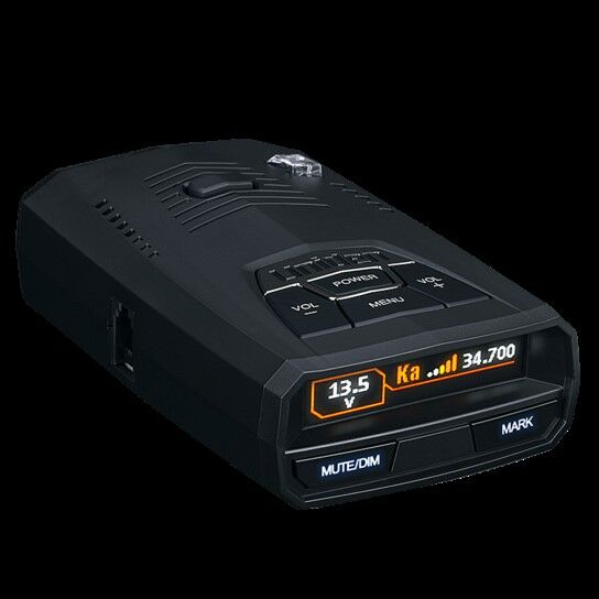 Uniden R4NZ Radar Detector