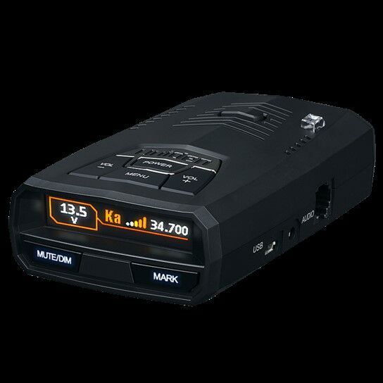 Uniden R4NZ Radar Detector