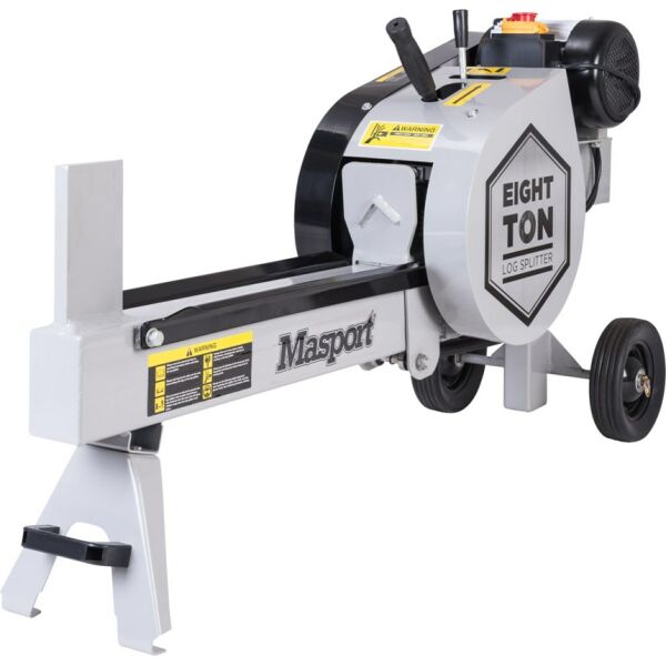 Masport 8 Tonne Log Splitter, Kinetic