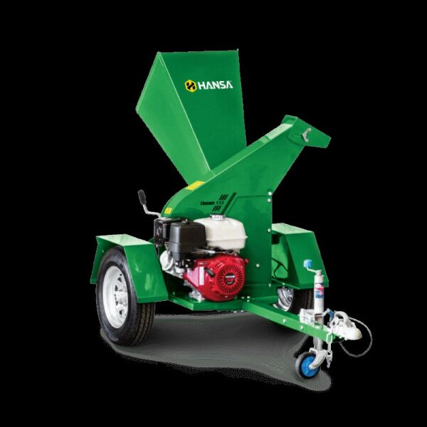 Hansa C13RT Chipper 