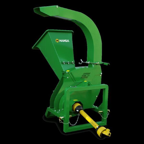 Hansa C21 PTO Chipper 