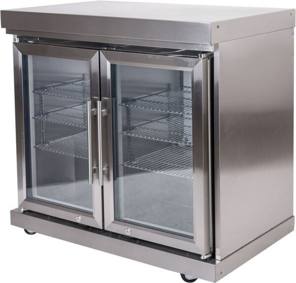 Ambassador Twin Fridge Module