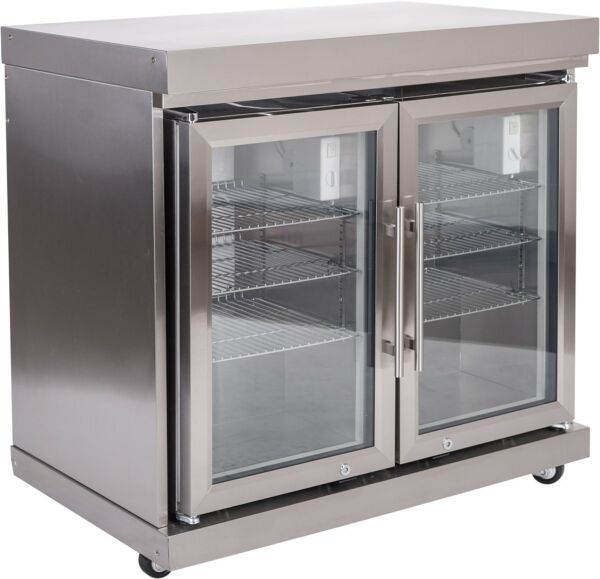 Ambassador Twin Fridge Module