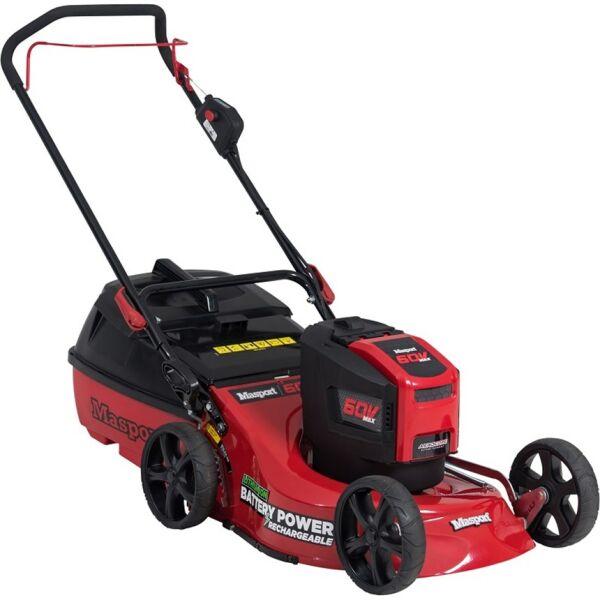 Masport 60V AL 18" Mower