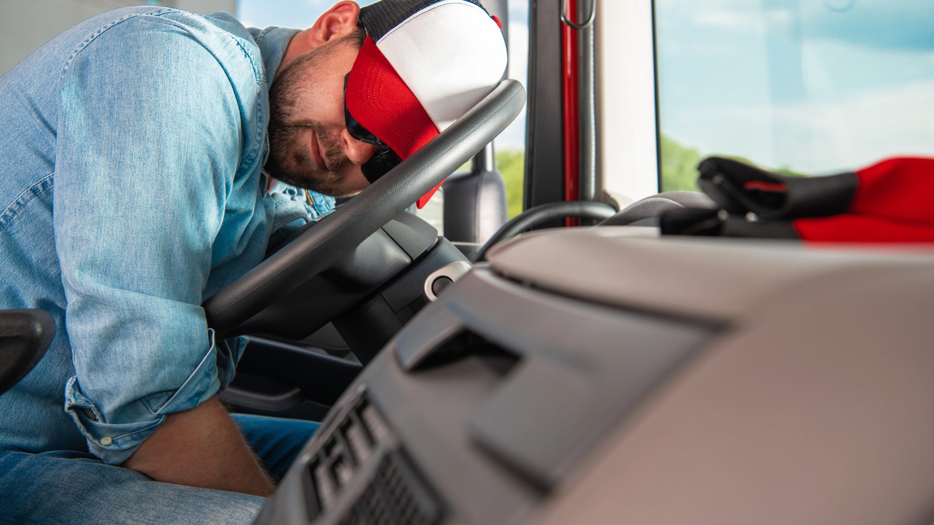 How to Reduce Truck Driver Fatigue on the Road